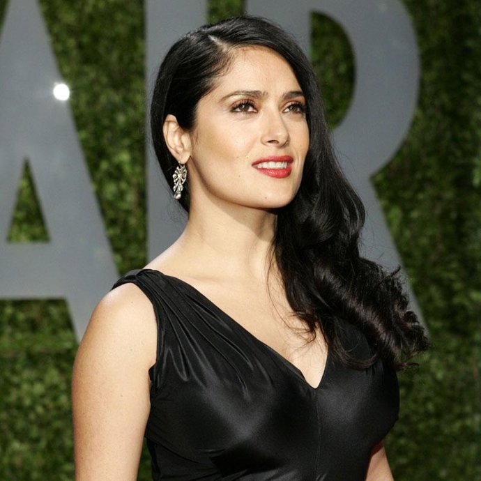 Salma Hayek, de actriz mexicana a estrella de Hollywood