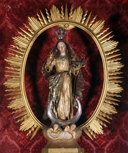 Vírgen Del Buen Viaje.