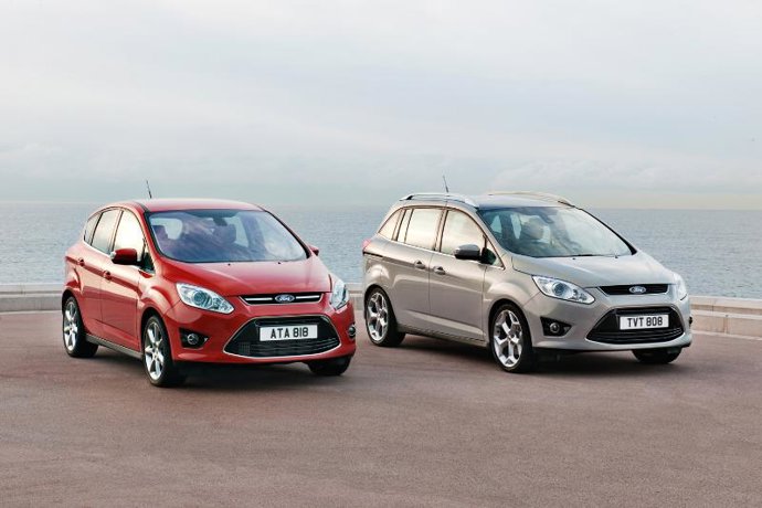 Nuevos modelos de Ford