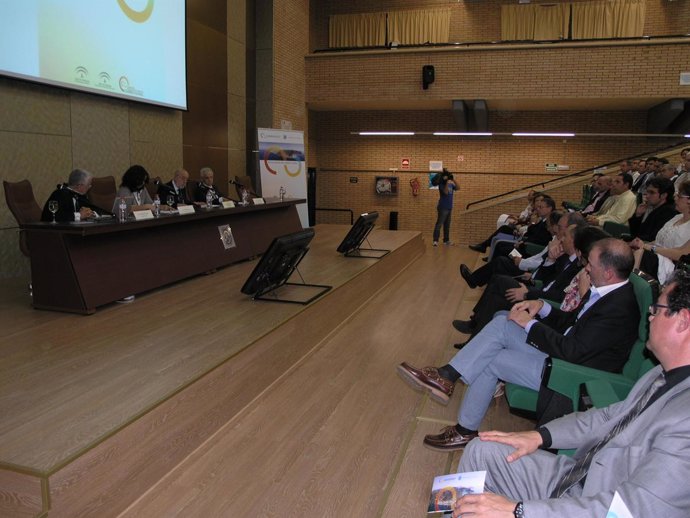 Presentación Del Centro Andaluz Para La Evaluación Y Seguimiento Del Cambio Glob