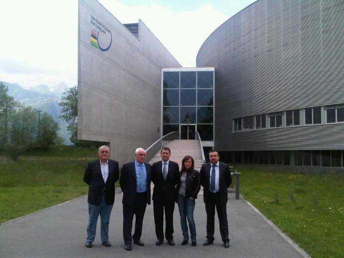 Candidatura Ponderrada 2013