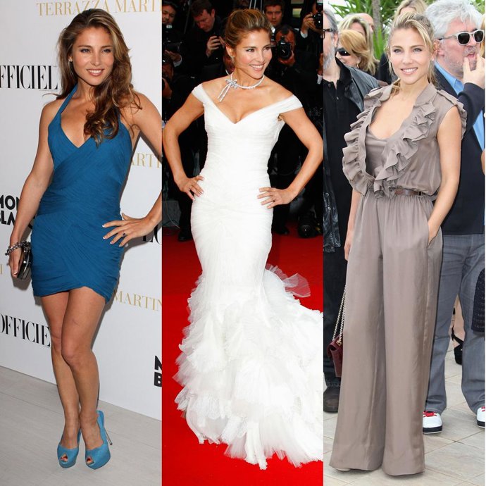 Elsa Pataky Se Luce En Cannes