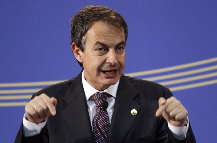 Zapatero en RDP durante la Cumbre UE-Mercosur