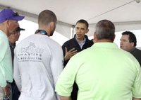 Obama creará una comisión para investigar el accidente en el golfo de México