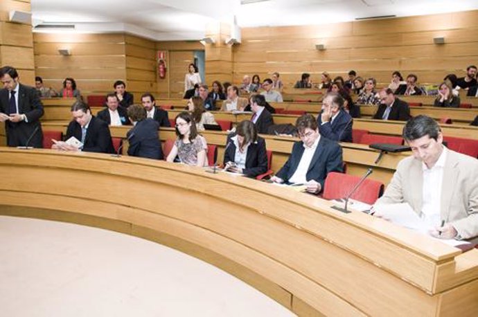 Asamblea General Ordinaria De La Asociación Nacional De Empresas De Internet.