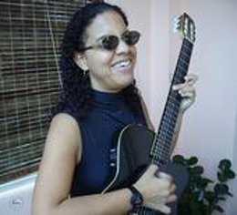 Danays Bautista, En Una Foto De Su Perfil Electrónico