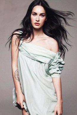 Megan Fox Para La Revista 'Allure'