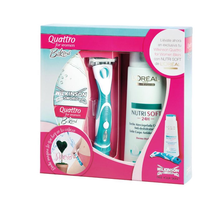 Quattro For Women Y Nutrisoft