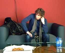 Erentxun Presenta "Detalle Del Miedo"