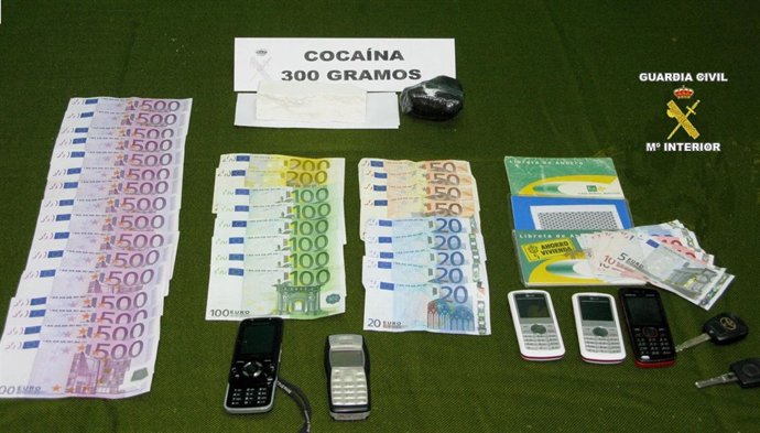 Cocaína