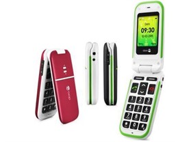 Móvil Doro Phoneeasy 410Gsm.