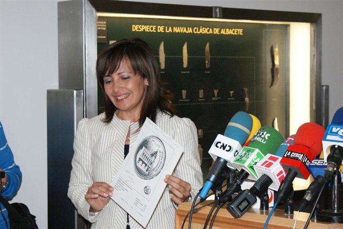 Alcaldesa De Albacete