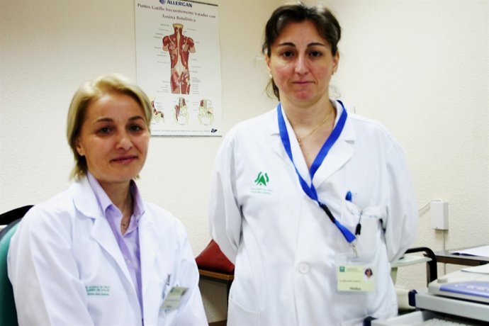 En La Imagen Las Doctoras Dinca Y Alvarez, Responsables De La Nueva Técnica