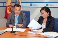 El 'Plan Auga' eliminará la mitad de las pérdidas del sistema de abastecimiento y ahorrará 55.000 metros cúbicos al día