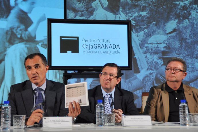 Balance Del Centro Cultural Cajagranada Memoria De Andalucía 
