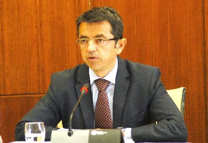 Pablo Carrasco, Director General De La RTVA