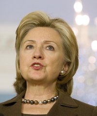 Clinton anuncia nuevas sanciones para Irán