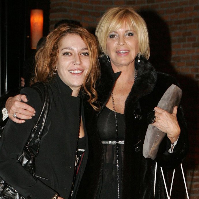 Sofía Cristo y Bárba Rey