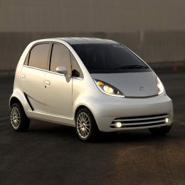 Tata Nano eléctrico