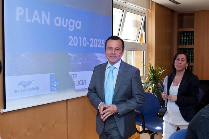 Presentación 'Plan Auga'