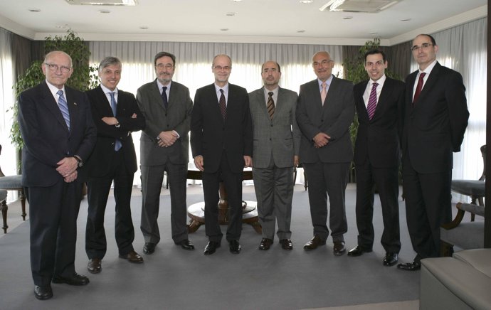 Reunión Hoy En La Conselleria