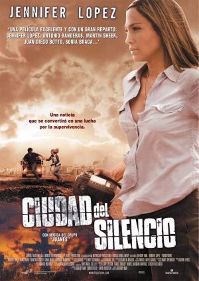 Película 'Ciudad del silencio'