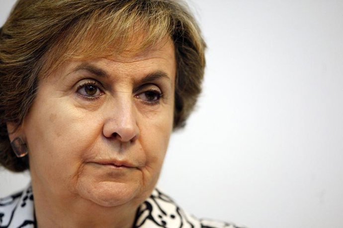 secretaria general de Empleo, Maravillas Rojo