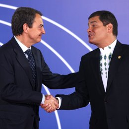 Correa y Zapatero