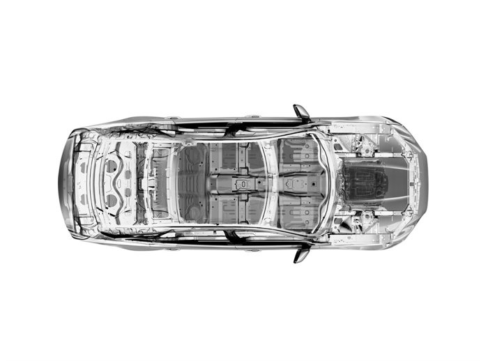 Jaguar XJ, Con Carrocería De Aluminio