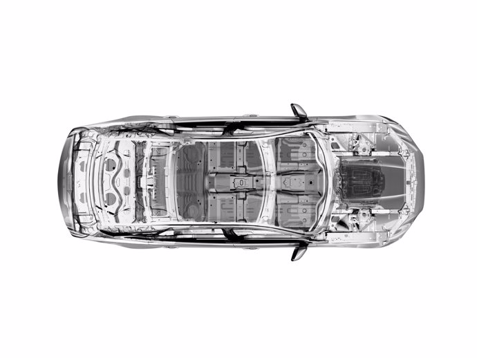 Jaguar XJ, Con Carrocería De Aluminio
