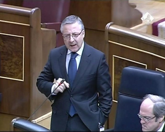 José Blanco, En El Congreso