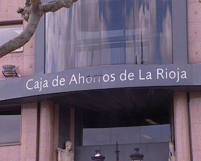 Edificio Caja Rioja
