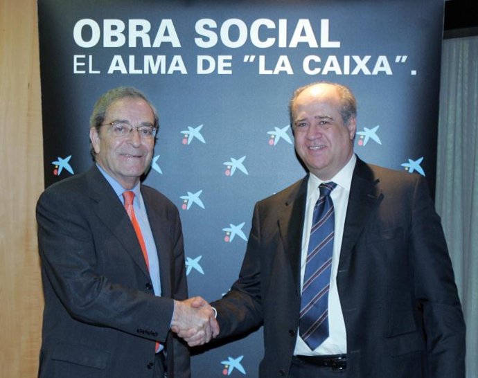 Acuerdo La Caixa y la Organización Internacional para las Migraciones 