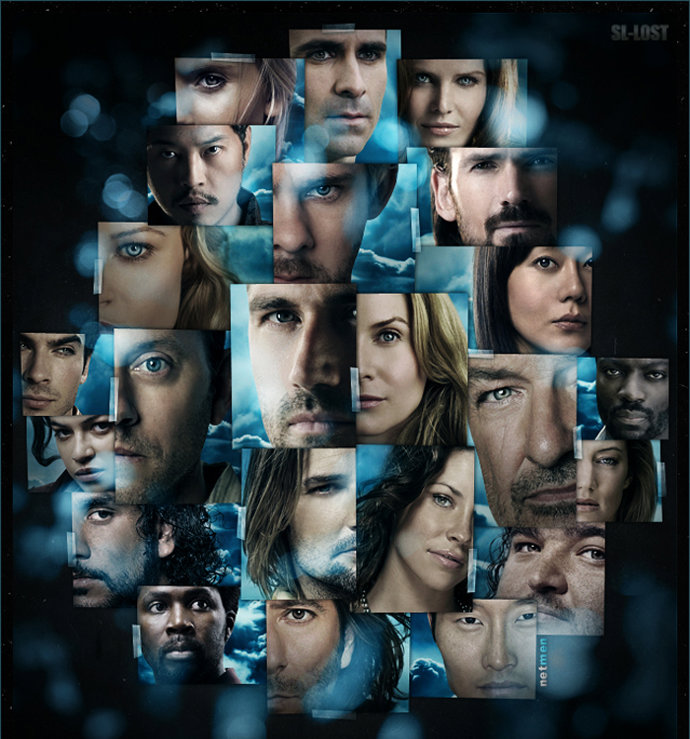 Temporada final de Lost (Perdidos)