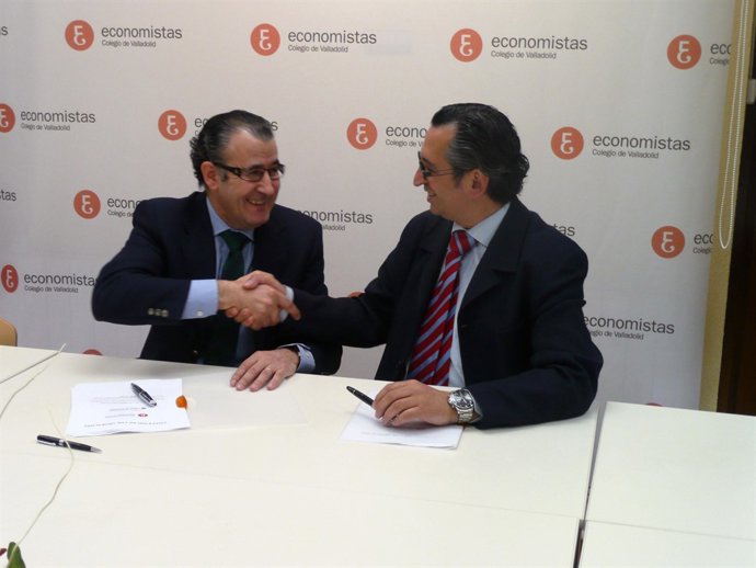 Luis Barcenilla García Y Juan Carlos De Margarida Sanz