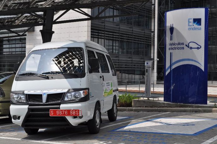 Piaggio Porter Electric