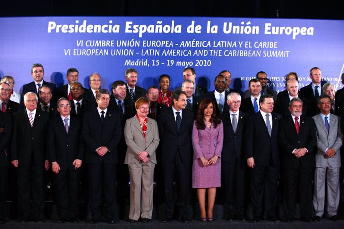 Cumbre UE-América Latina