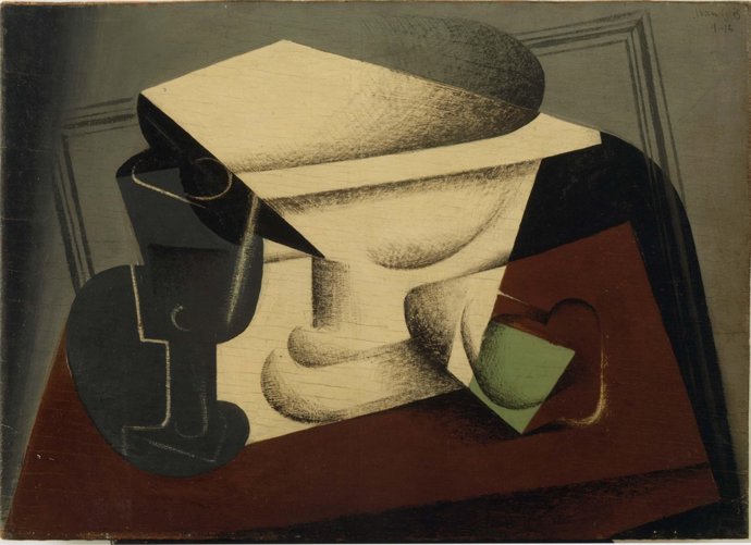 Obra De Juan Gris