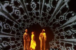 Producciones Viridiana Presenta 'Habibi'