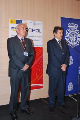 Reunión De Europol En Marbella