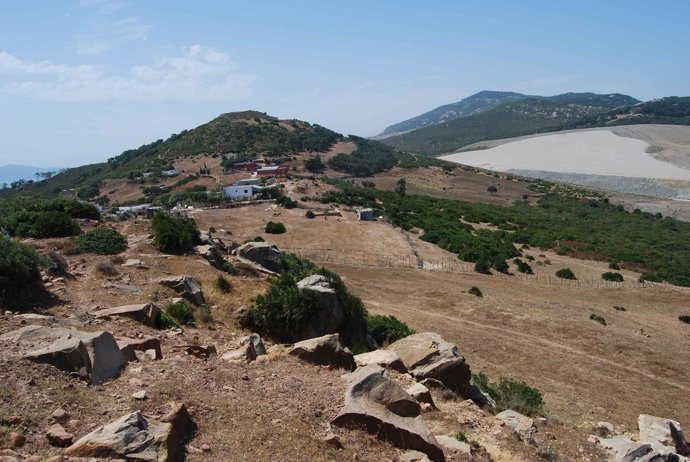 Imagen Del Yacimiento