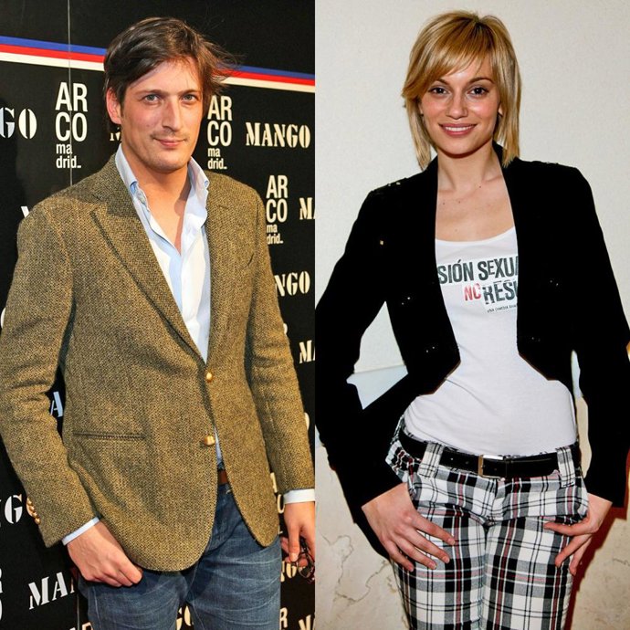 Luis Medina y Norma Ruiz