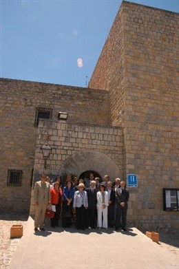 Consejo De Administración De Cajagranada En Jaén