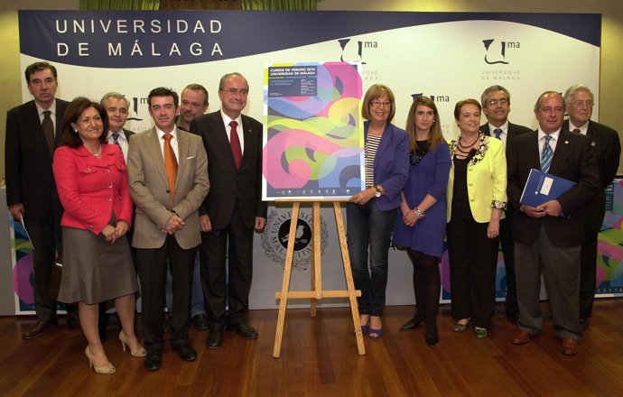 Presentación De Los Cursos De Verano