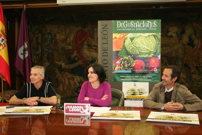 Presentación De La Campaña De Degustaciones Gastronómicas 