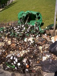 PP local pide el arbitraje del Consello de Relacións Laborais en la huelga de basura y que acepten las partes el laudo