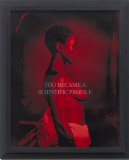 'From Here I Saw Happened And I Cried. Your Became A Scientic Profile (1995) De 