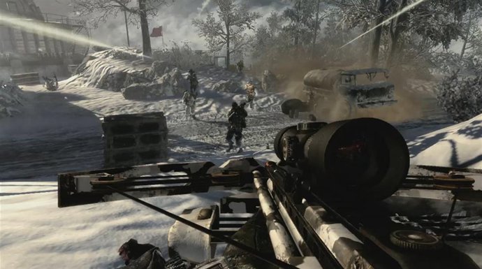 Call of Duty Black Ops