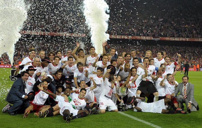 El Sevilla se lleva la Copa