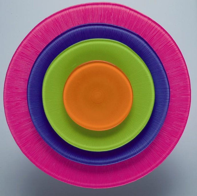 Genial combinación de los modelos de La Mediterránea.